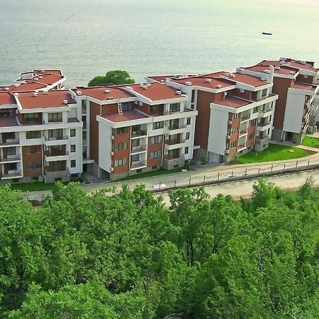 Messambria Beach Apartments Święty Włas Zewnętrze zdjęcie
