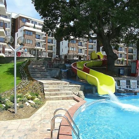 Messambria Beach Apartments Święty Włas Zewnętrze zdjęcie