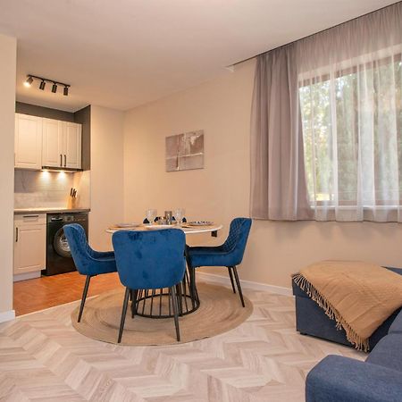Messambria Beach Apartments Święty Włas Zewnętrze zdjęcie