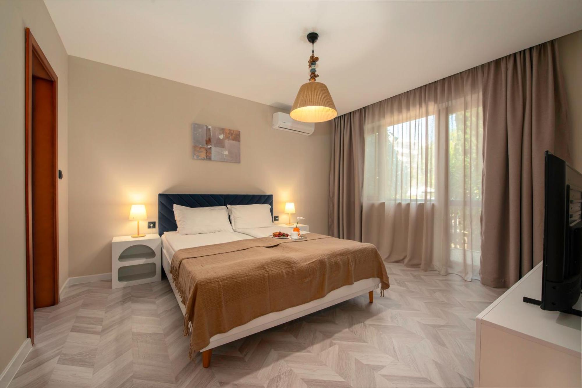 Messambria Beach Apartments Święty Włas Zewnętrze zdjęcie