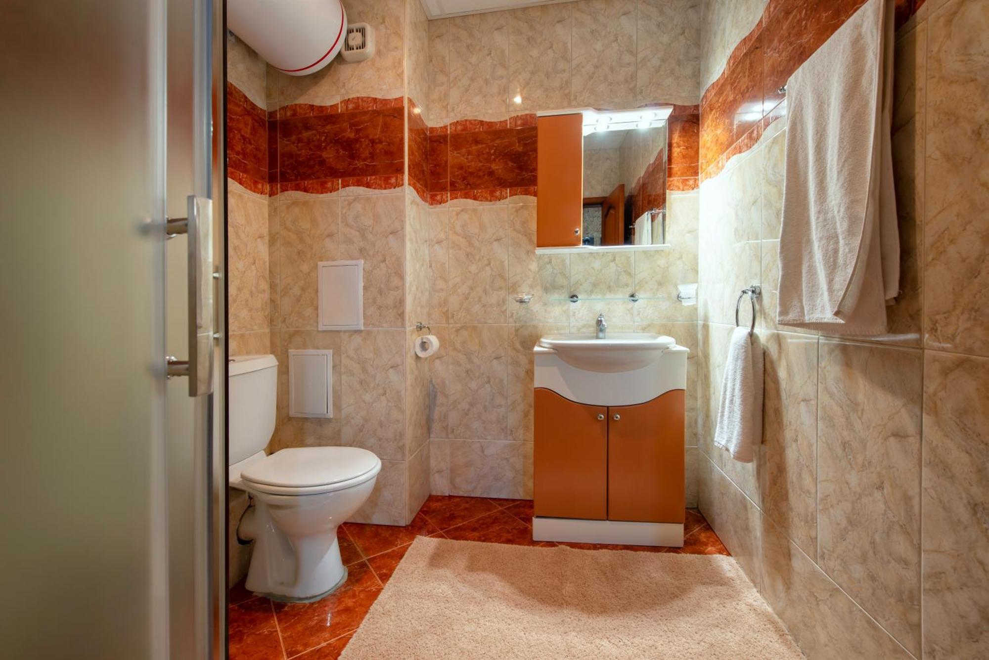 Messambria Beach Apartments Święty Włas Zewnętrze zdjęcie