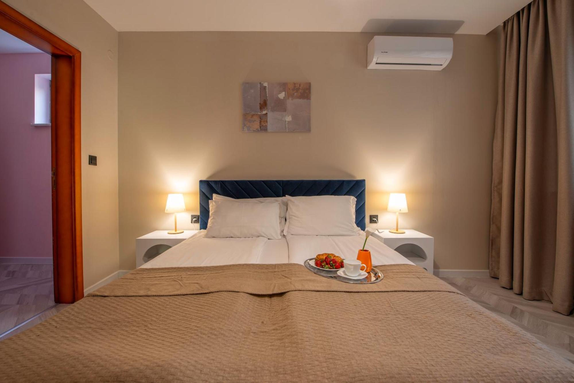 Messambria Beach Apartments Święty Włas Zewnętrze zdjęcie