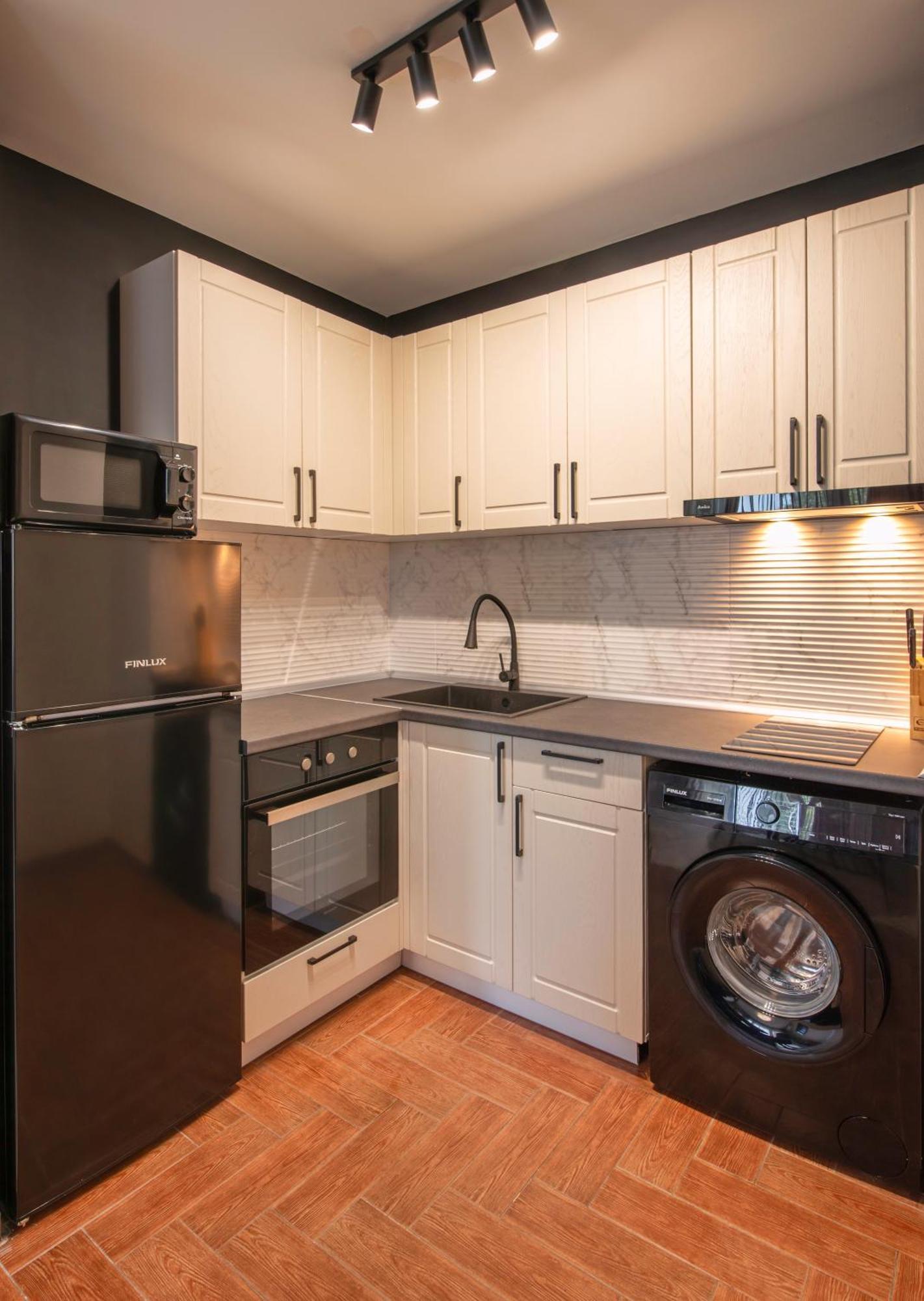 Messambria Beach Apartments Święty Włas Zewnętrze zdjęcie